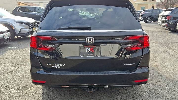 Honda Odyssey