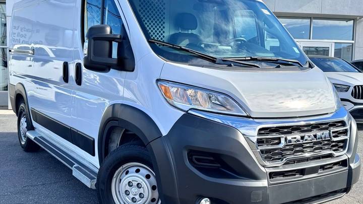 Ram ProMaster Cargo Van