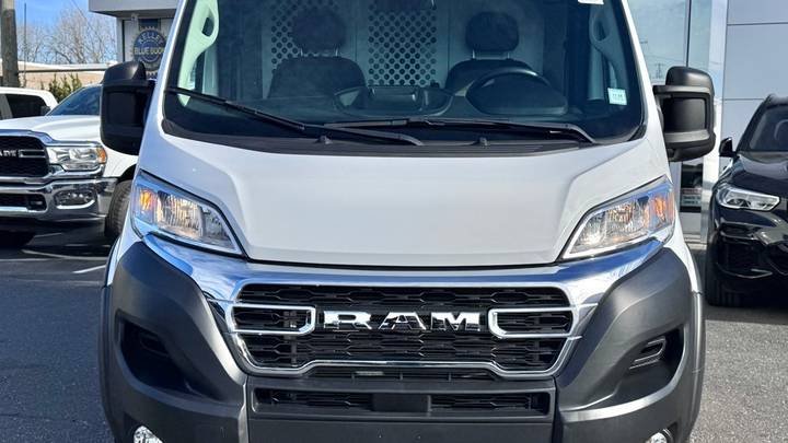 Ram ProMaster Cargo Van