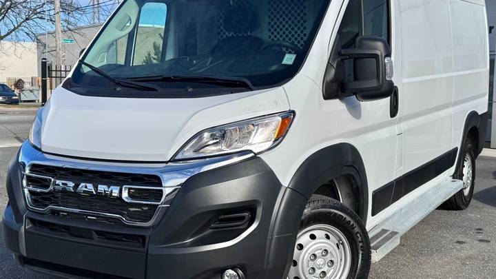Ram ProMaster Cargo Van