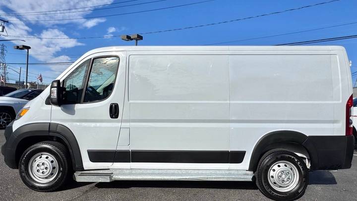 Ram ProMaster Cargo Van