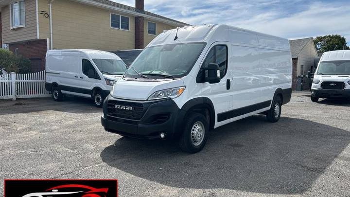 Ram ProMaster Cargo Van