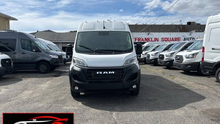 Ram ProMaster Cargo Van