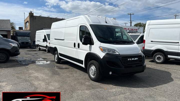 Ram ProMaster Cargo Van