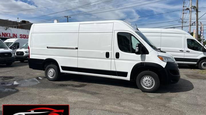 Ram ProMaster Cargo Van