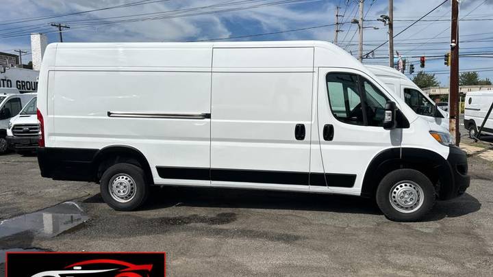 Ram ProMaster Cargo Van
