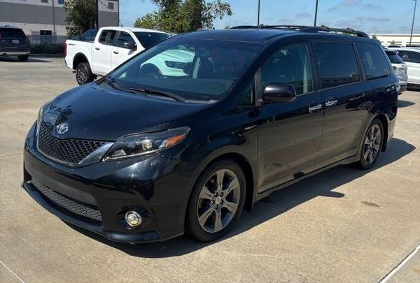 Toyota Sienna