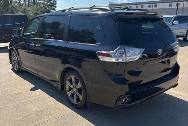 Toyota Sienna