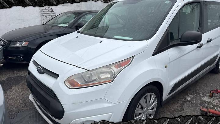 Ford Transit Connect Van