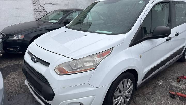 Ford Transit Connect Van