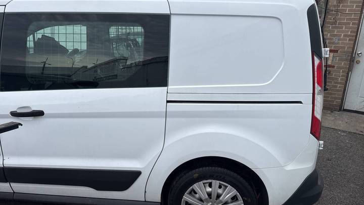 Ford Transit Connect Van