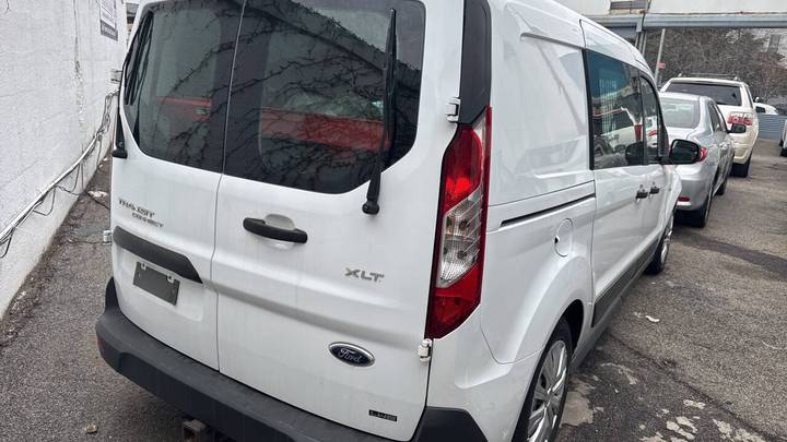 Ford Transit Connect Van