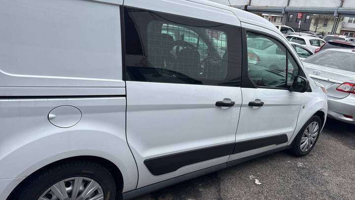 Ford Transit Connect Van