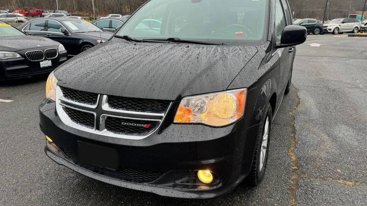 Dodge Grand Caravan