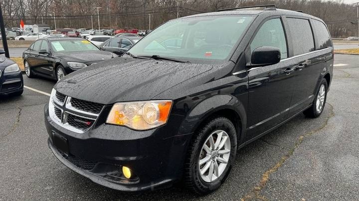 Dodge Grand Caravan