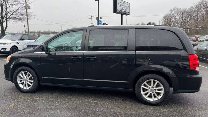 Dodge Grand Caravan
