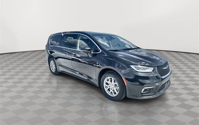Chrysler Pacifica