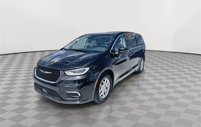 Chrysler Pacifica