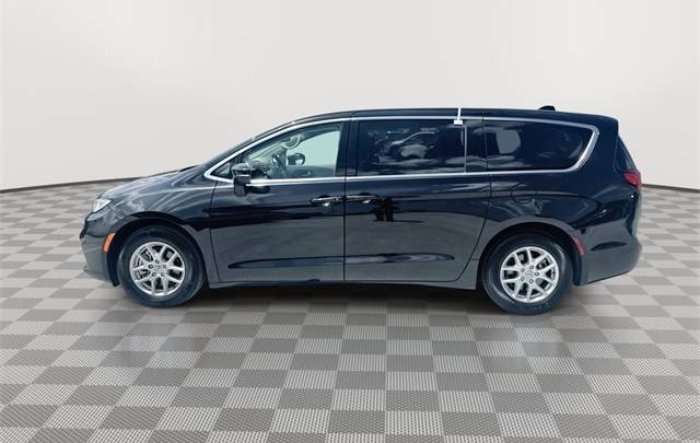 Chrysler Pacifica