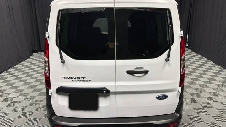 Ford Transit Connect Van