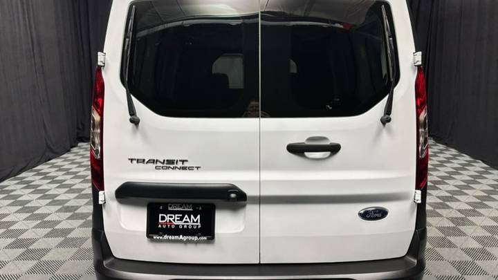 Ford Transit Connect Van