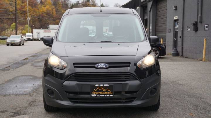 Ford Transit Connect Van