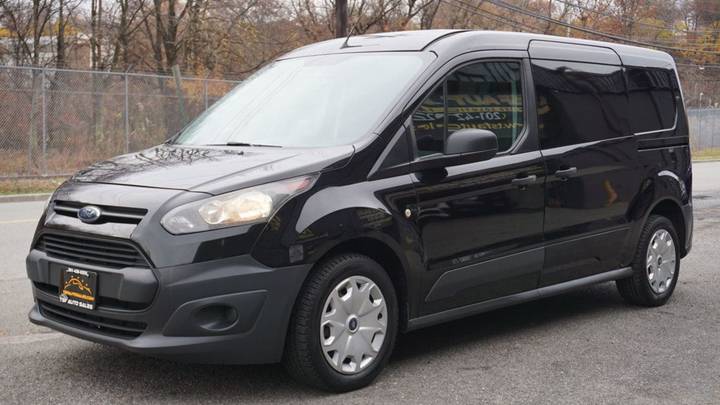 Ford Transit Connect Van