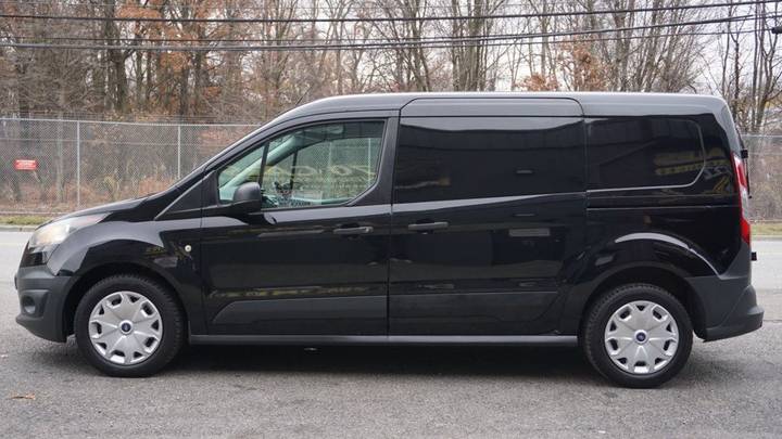 Ford Transit Connect Van