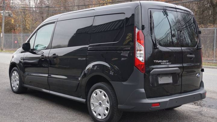 Ford Transit Connect Van