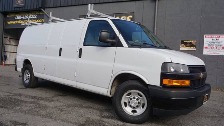 Chevrolet Express Cargo Van