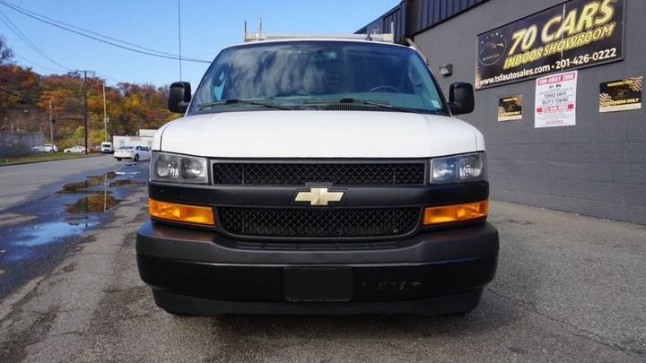 Chevrolet Express Cargo Van