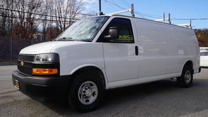 Chevrolet Express Cargo Van