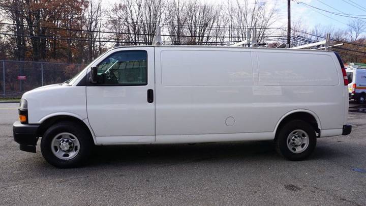 Chevrolet Express Cargo Van