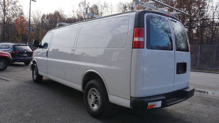 Chevrolet Express Cargo Van