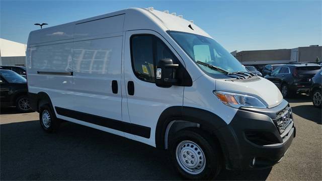 Ram ProMaster Cargo Van