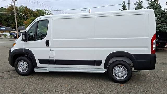 Ram ProMaster Cargo Van