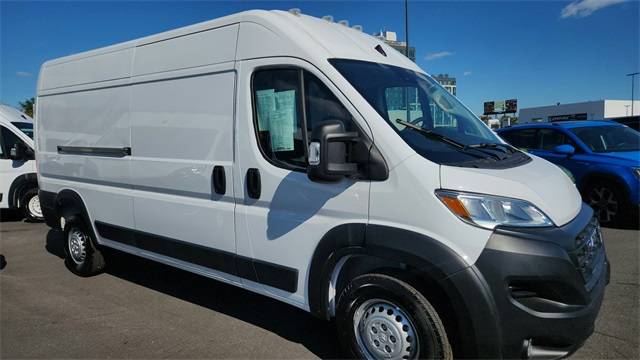 Ram ProMaster Cargo Van