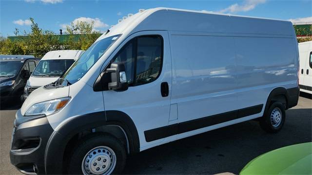 Ram ProMaster Cargo Van