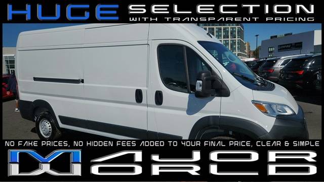 Ram ProMaster Cargo Van