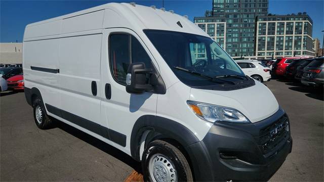 Ram ProMaster Cargo Van