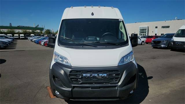 Ram ProMaster Cargo Van
