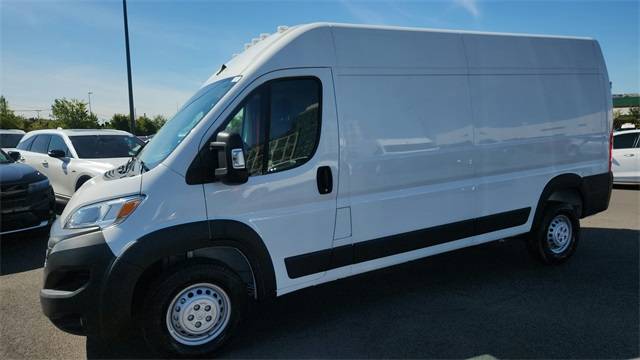 Ram ProMaster Cargo Van