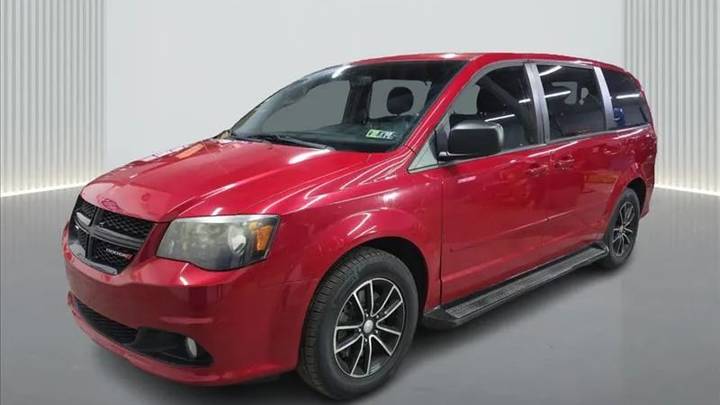 Dodge Grand Caravan