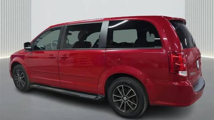 Dodge Grand Caravan