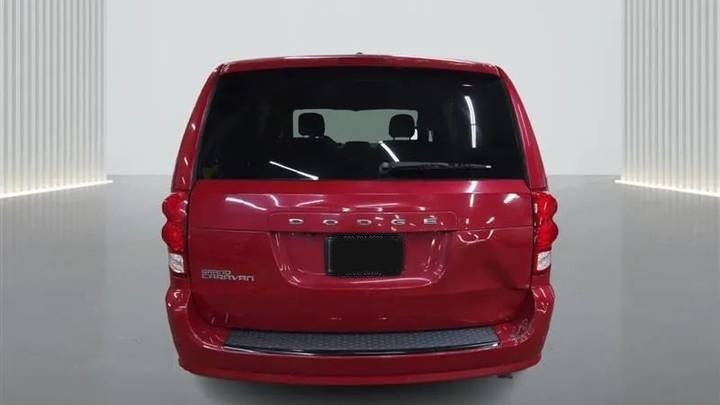 Dodge Grand Caravan