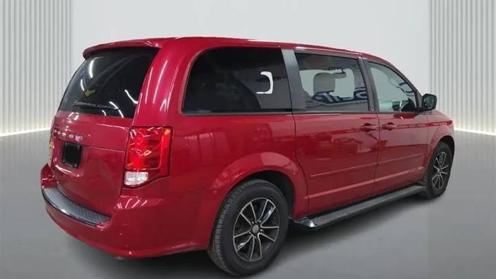 Dodge Grand Caravan