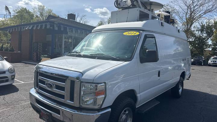 Ford Econoline Cargo Van