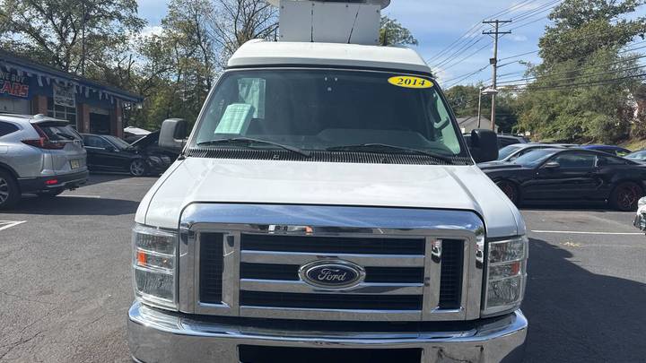 Ford Econoline Cargo Van