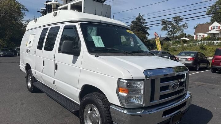 Ford Econoline Cargo Van