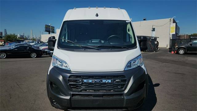 Ram ProMaster Cargo Van